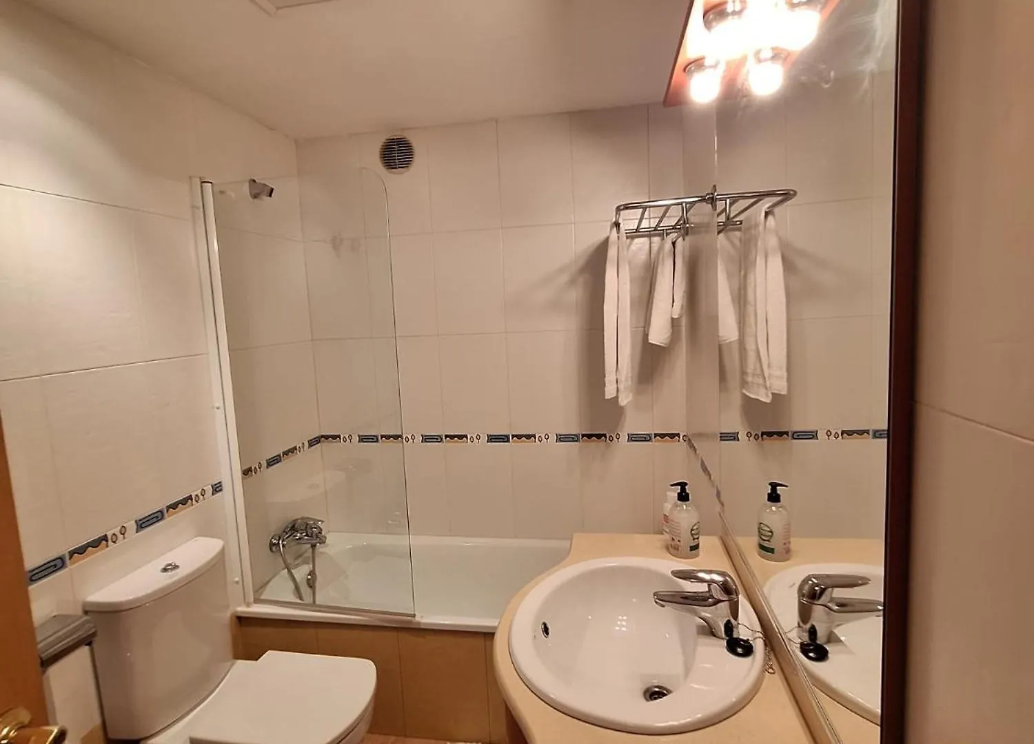 Apartment Apartamento A 200 M De La Playa Lloret de Mar