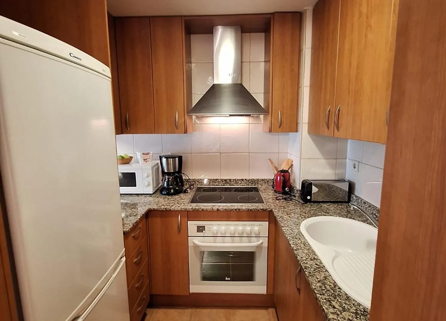 Apartment Apartamento A 200 M De La Playa Lloret de Mar Spain