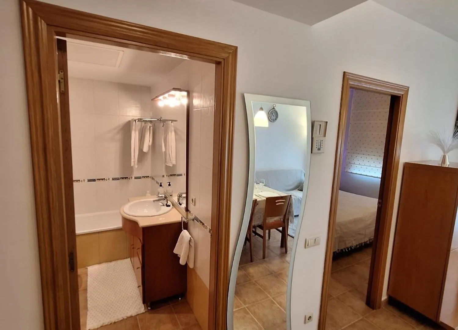 Apartmán Apartamento A 200 M De La Playa Lloret de Mar Španělsko